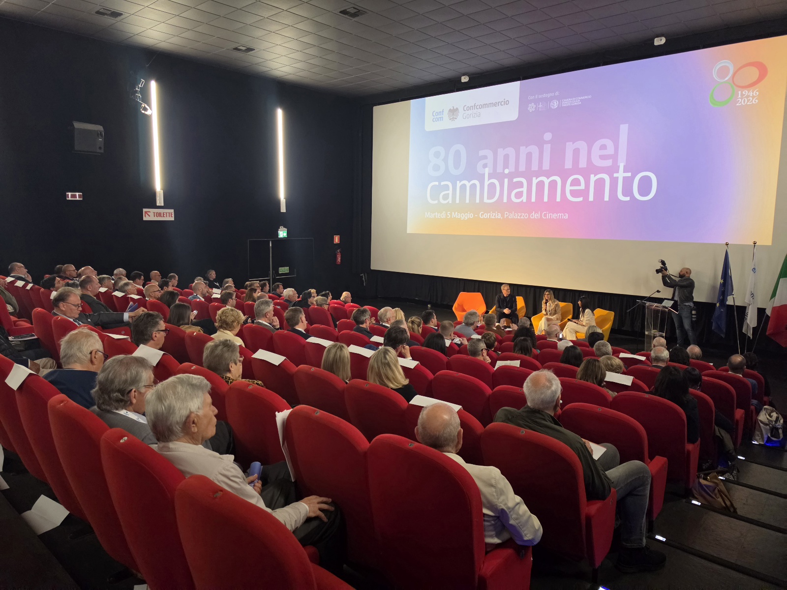 COMMERCIO. BERNARDIS (FP): IMPRESA CULTURA GORIZIA LEVA DI SVILUPPO